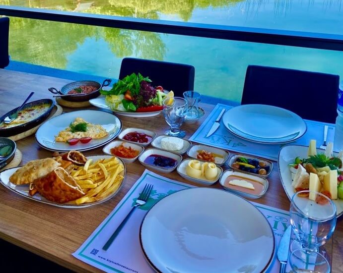 Sapanca Serpme Kahvaltı